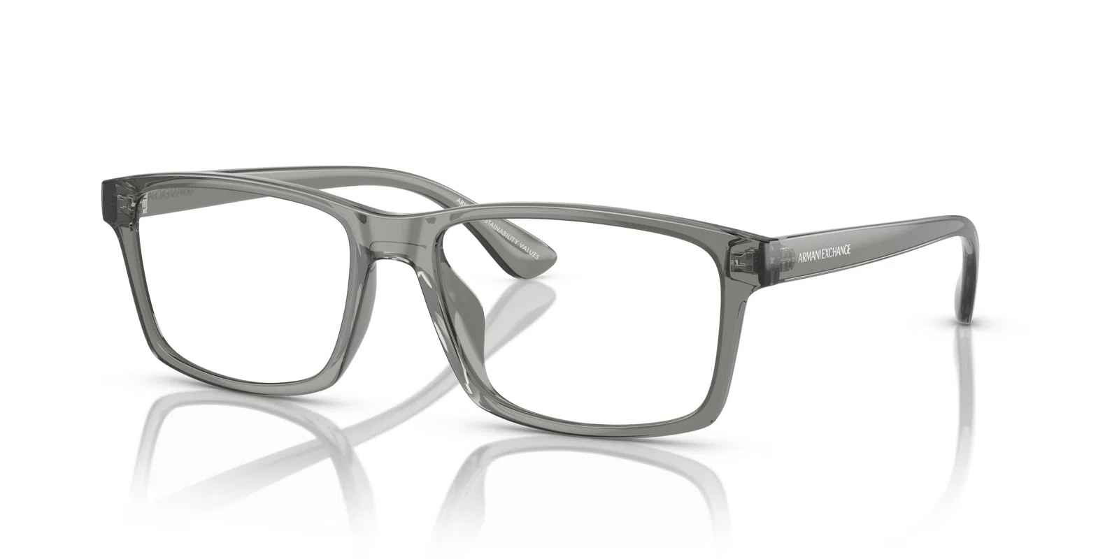 Armani Exchange 3083U Eyeglasses - view 12